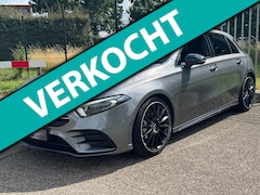 Mercedes-Benz A-klasse - AMG A35 4MATIC Premium Plus Bumester Memory Pano Perf Stuur