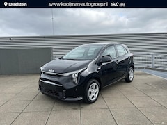 Kia Picanto - 1.0 DPI DynamicLine Navi / Cruise control / uit voorraad leverbaar
