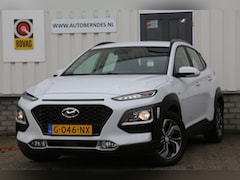 Hyundai Kona - 1.6 GDI HEV Comfort*NL-Auto*Perfect Onderh.*ACC/Camera/Apple Carplay-Android/Krell/LED/Cli