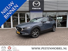Mazda CX-30 - 2.0 e-SkyActiv-X M Hybrid Luxury IAS PACK | 360 CAMERA | DEALERONDERHOUDEN | GARANTIE TOT