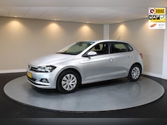 Volkswagen Polo - 1.0 MPI Comfortline *2de Eigenaar* Carplay|Navi|Cruise|NAP