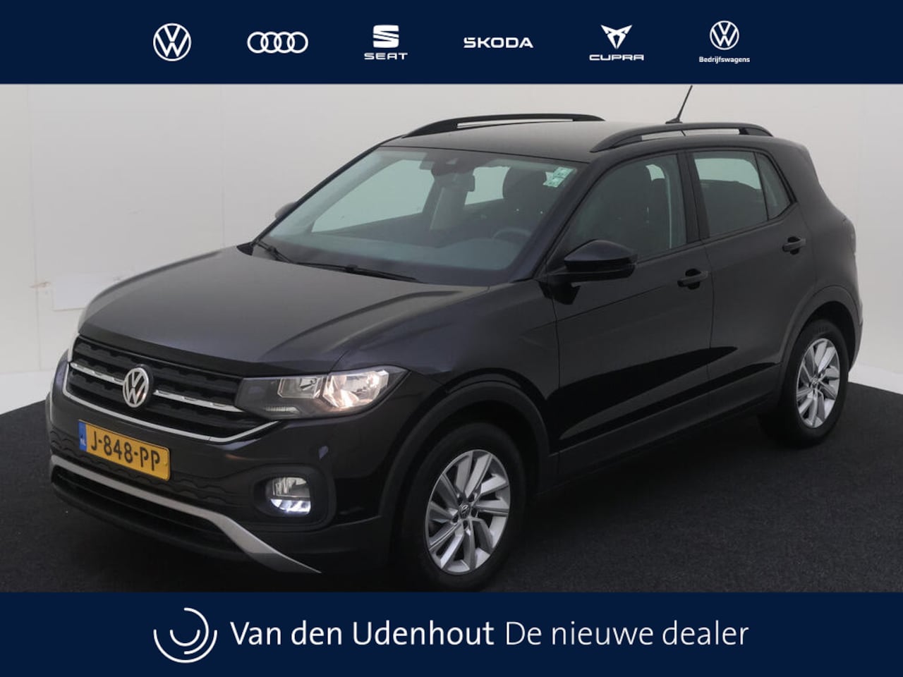 Volkswagen T-Cross - 1.0 TSI Life 1.0 TSI Life | 115pk | - AutoWereld.nl