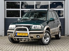 Suzuki Grand Vitara - 2.0 4x4 | Airco | Trekhaak | Nieuwe APK
