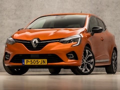 Renault Clio - 1.3 TCe R.S. Line Edition One 131Pk Automaat (GROOT NAVI, CLIMATE, XENON, LEDER, RS STOELE