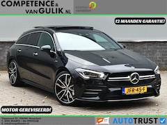 Mercedes-Benz CLA-klasse Shooting Brake - AMG 35 4MATIC Premium Plus | Motor gereviseerd | Panorama | Memory | BTW |