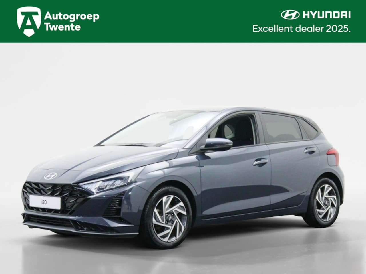 Hyundai i20 - 1.0T Comfort Smart | LED | Private lease 399,- p.m. | - AutoWereld.nl