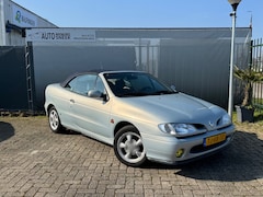 Renault Mégane Cabrio - 2.0 - NIEUWE APK