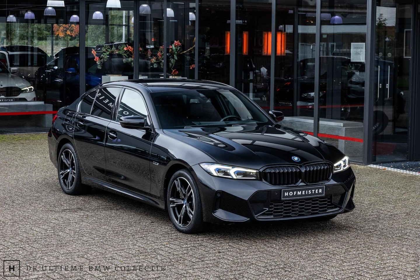 BMW 3-serie - 320e LCI M-Sport | H/K | Trekhaak - AutoWereld.nl