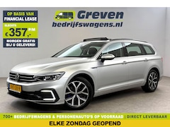 Volkswagen Passat Variant - 1.4 TSI GTE PHEV 218PK | Pano | Sfeerverl. | Camera | Adaptive Cruise | Carplay | Schakelf