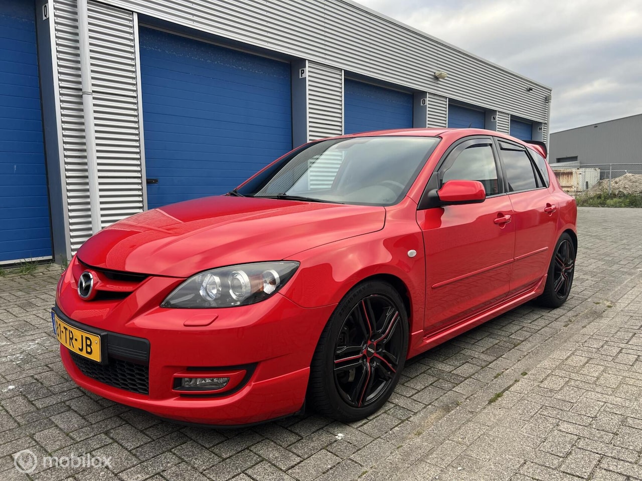 Mazda 3 - 2.3 Turbo MPS | Airco | Cruise | Nette Auto | - AutoWereld.nl