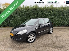 Suzuki SX4 - 1.6 Exclusive