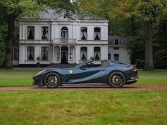 Ferrari 812 GTS - 6.5 V12 | Blu Swaters | Airbrushed Shields | Full Carbon spec | Lift | JBL | Surround view