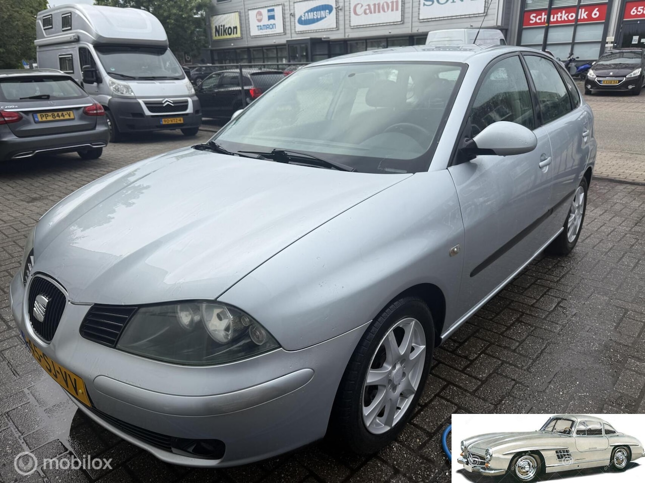 SEAT Ibiza - 1.4-16V Chill Out 1.4-16V Chill Out - AutoWereld.nl
