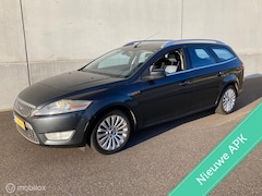 Ford Mondeo Wagon - 2.0-16V AIRCO CRUISECONTROL APK 13/12/26