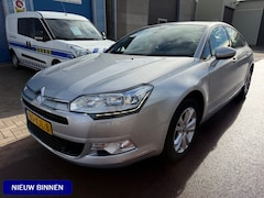 Citroën C5 - 1.6 THP Business Automaat NAP 118.016km Leder Mooie en nette auto met boekjes en 2 sleutel
