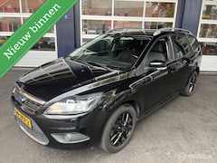 Ford Focus Wagon - 1.8 Limited Flexi /AC/NAVI/Cruis/Trekh/NAP
