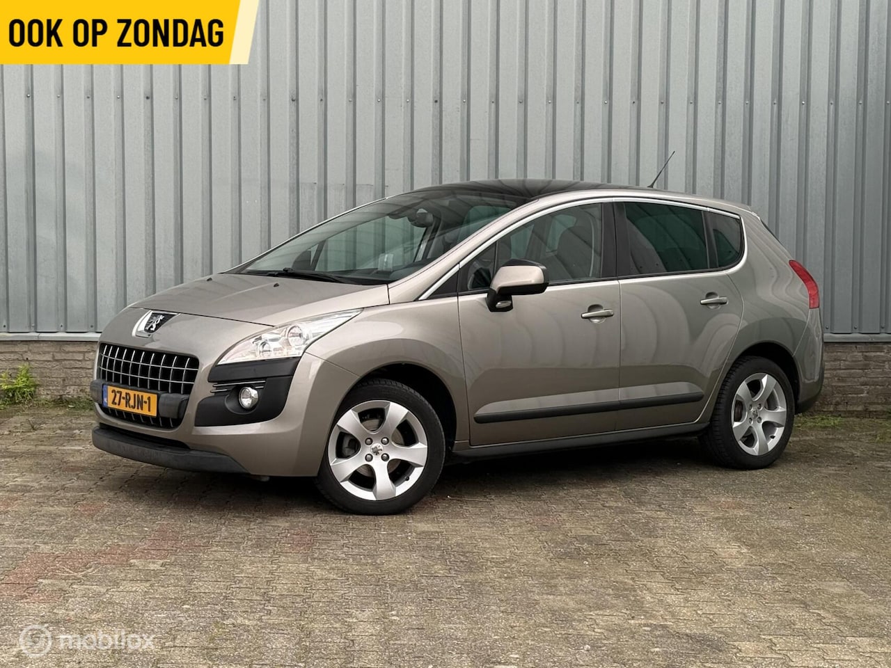 Peugeot 3008 - 1.6 VTi GT | Carplay | HUD | Pano | ACC - AutoWereld.nl
