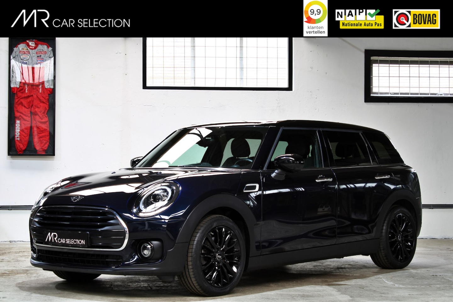 MINI Clubman - Mini 1.5 Cooper Chili | Business Plus | Apple Carplay | Keyless | LED | NL auto | BTW | - AutoWereld.nl