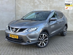 Nissan Qashqai - 1.6 Tekna Ori NL NAP Pano Leder
