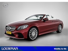 Mercedes-Benz C-klasse Cabrio - 200 Premium Plus Pack | Achteruitrijcamera | Airscarf | Burmester | Multibeam Koplampen |