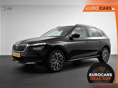 Skoda Kamiq - 1.0 TSI 110pk DSG Style Drive 125 | Navigatie | Climate Control | DAB | Digitale cockpit |
