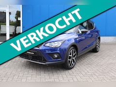 SEAT Arona - FR Business Intense – meer uitstraling, meer luxe, minder kilometers