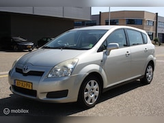 Toyota Verso - 1.6 VVT-i Terra Airco en km stand met NAP