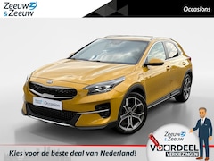 Kia XCeed - 1.6 GDi PHEV DynamicPlusLine PLUG IN HYBRID | Stoelverwarming | Trekhaak | SCHERP GEPRIJSD