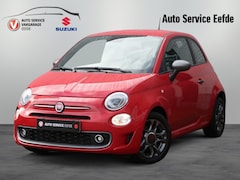 Fiat 500 - 1.2 lounge automaat