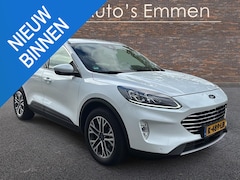 Ford Kuga - 2.5 PHEV Titanium X ECC LMV NAVI