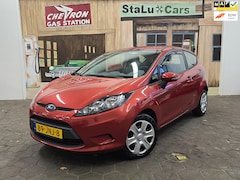 Ford Fiesta - 1.25 Trend/AIRCO/N.A.P/APK 07-2026/