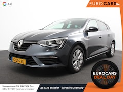 Renault Mégane Estate - 1.3 TCe Limited Cruise control Climate control Navigatie Parkeersensoren achter Lichtmetal