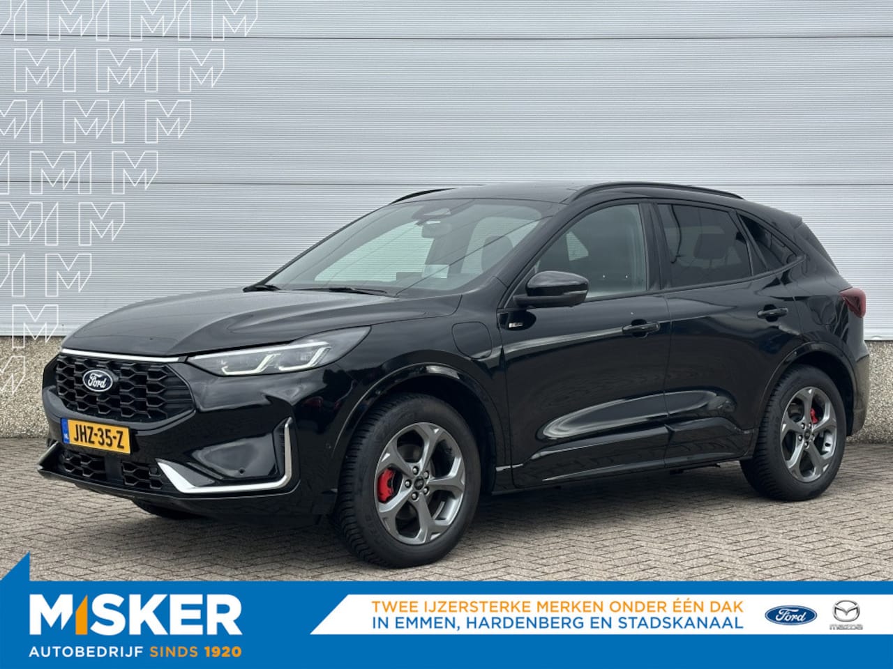 Ford Kuga - 2.5 PHEV ST-Line X TREKHAAK! TECHPACK! PANODAK! DRIVERPACK! - AutoWereld.nl