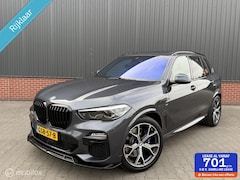 BMW X5 - xDrive45e M Sport 530 Pk Pano Sky lounge HUD Luchtvering
