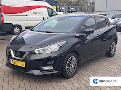 Nissan Micra - 1.0L Acenta Camera | Cruise Control | Airco | Stoelverwarming | Parkeersensoren Achter | 5