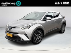 Toyota C-HR - 1.8 Hybrid Executive *NAVIGATIE/ DODEHOEK DETECTIE/ STOEL EN STUURWIELVERWARMING/ GARANTIE