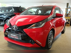 Toyota Aygo - 1.0 VVT-i x-play Airco, Cruise control, Tel