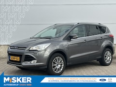 Ford Kuga - 1.6 Titanium TREKHAAK WINTERPACK NAVI CAMERA