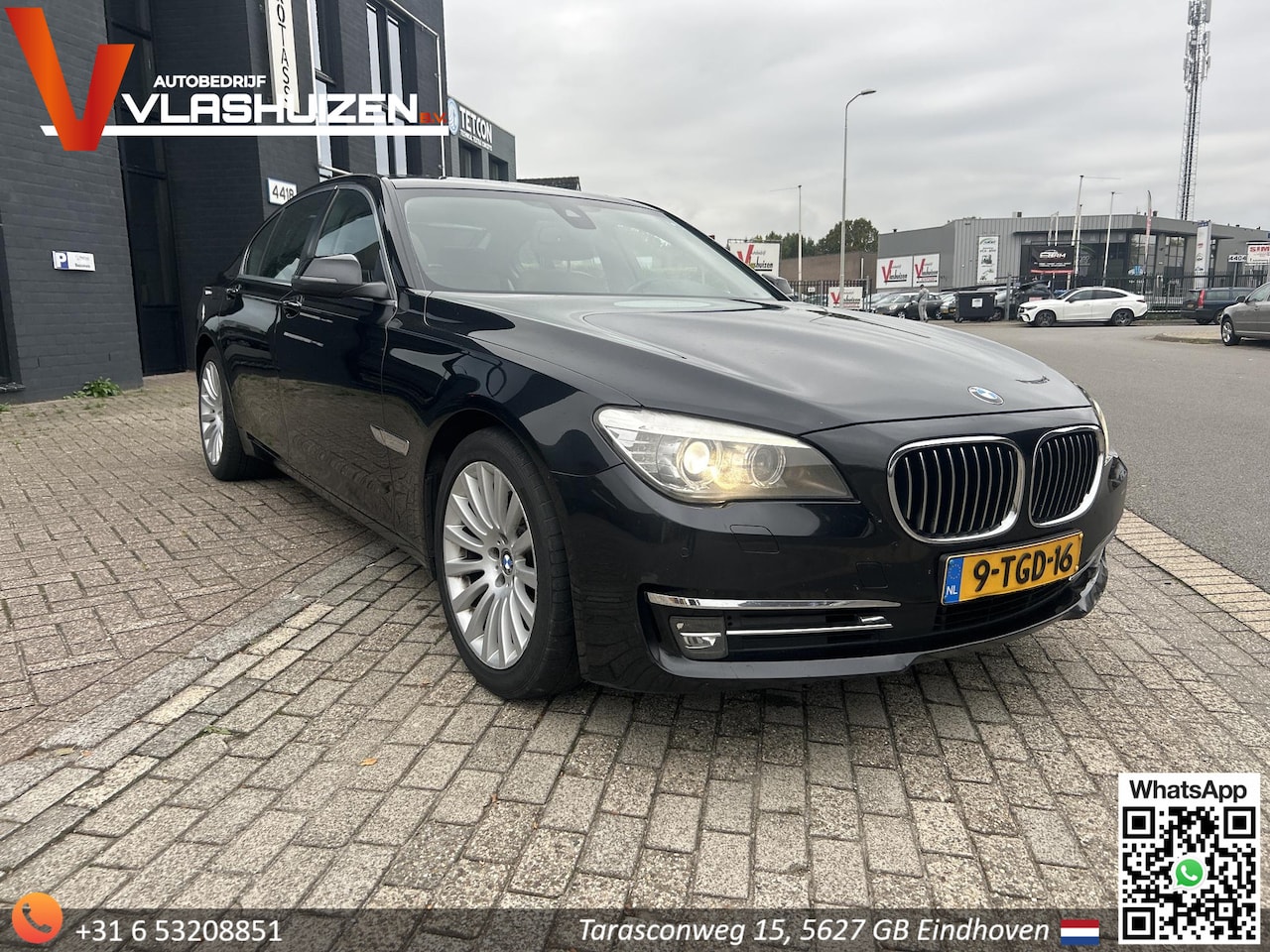 BMW 7-serie - 740d High Executive | Pano | Leder | Lane Assist | Stoelverwarming | Cruise | Climate | - AutoWereld.nl