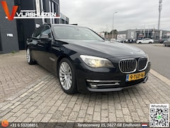 BMW 7-serie - 740d High Executive | Pano | Leder | Lane Assist | Stoelverwarming | Cruise | Climate |