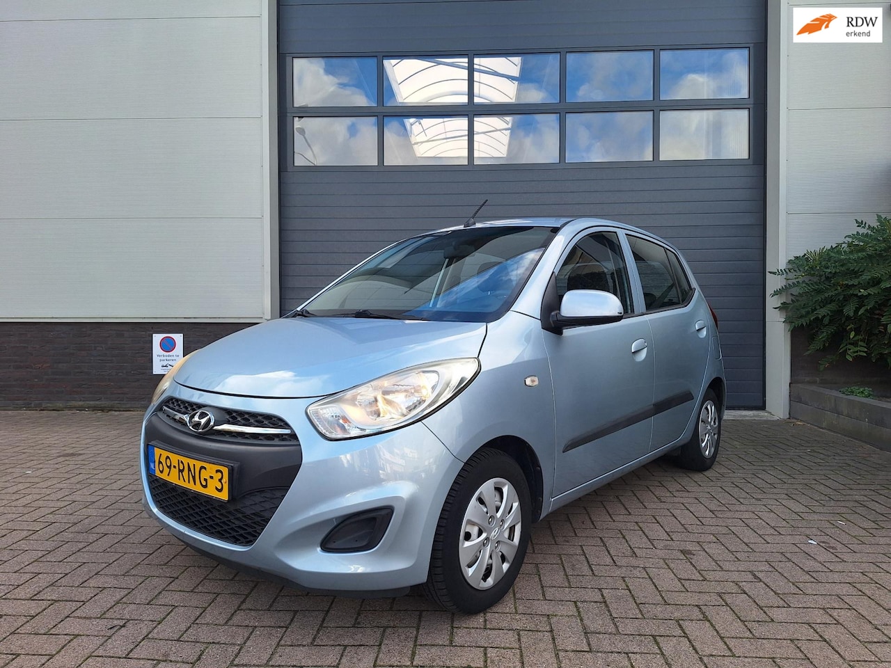Hyundai i10 - |1.1 i-Drive Cool | Lage kilometerstand | Airco | D-Riem in 2024 gedaan | - AutoWereld.nl