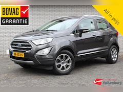 Ford EcoSport - 1.0 EcoBoost Titanium | Automaat | Trekhaak | Cruise | PDC | Stoel- en stuurverwarming | C