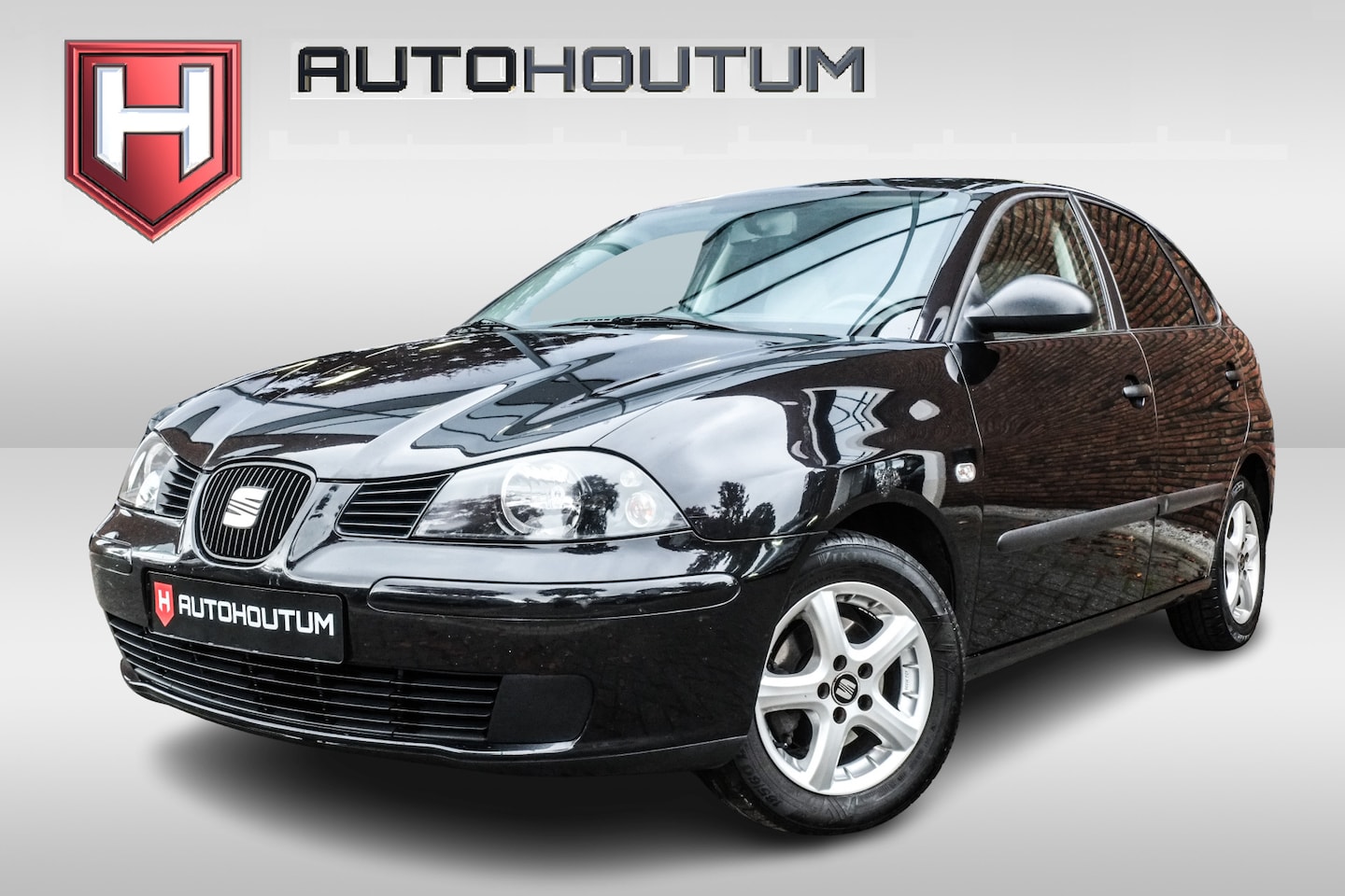 SEAT Ibiza - 1.4-16V Signo 1.4-16V Signo - AutoWereld.nl