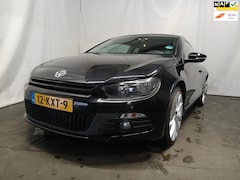 Volkswagen Scirocco - 1.4 TSI - Schade
