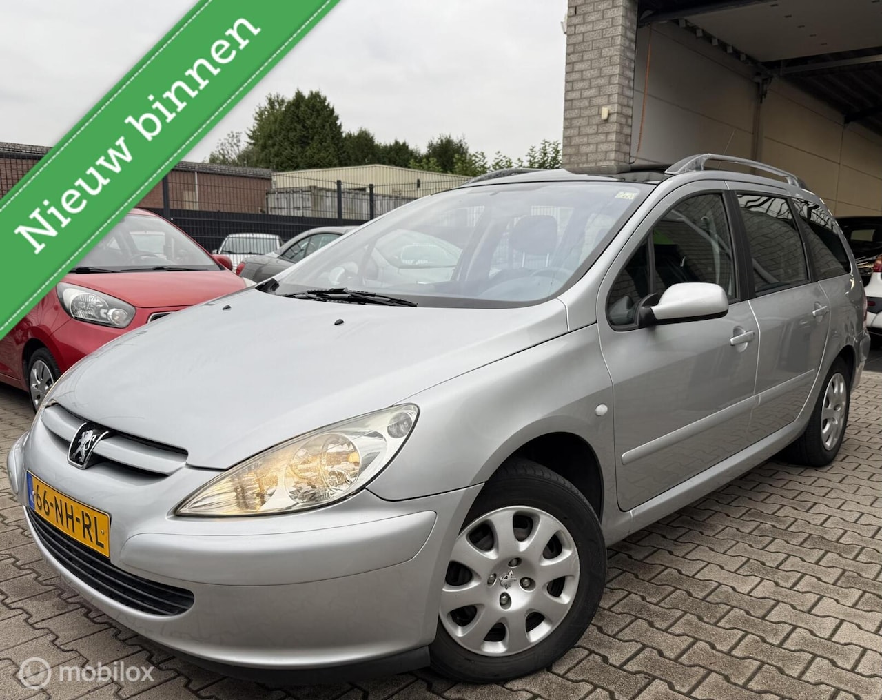 Peugeot 307 SW - 1.6 16V / Airco / 5DRS / 156.000KM / N.A.P - AutoWereld.nl