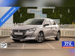 Peugeot 208 - 1.2 Allure|AppleCarPlay|Automaat|Camera