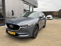 Mazda CX-5 - 2.0 SkyActiv-G 165 Comfort BOSE | BLACK LEATHER PAKKET | TREKHAAK