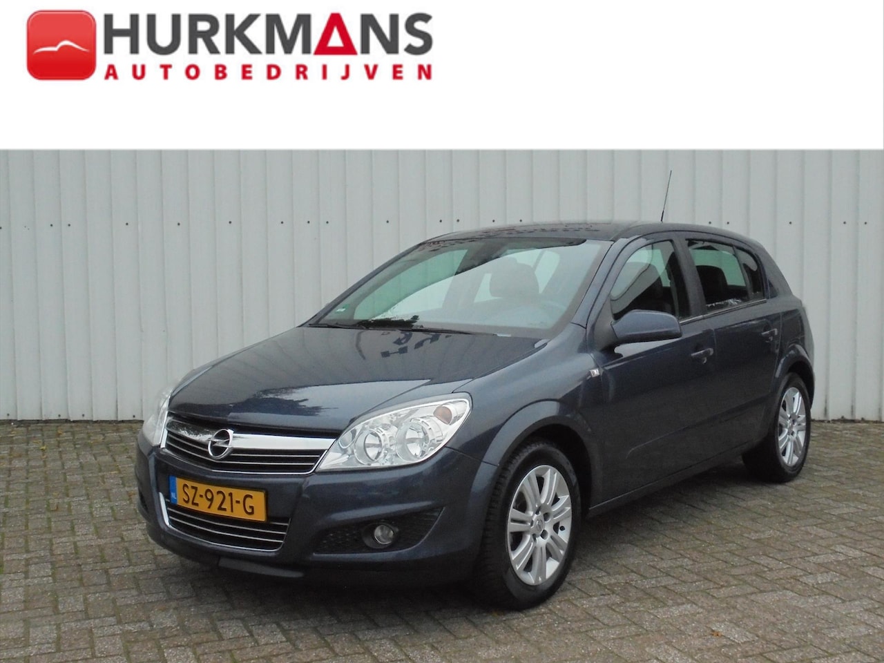 Opel Astra - 1.6 16V 5DRS 115PK COSMO 118.484 KM AIRCO - AutoWereld.nl