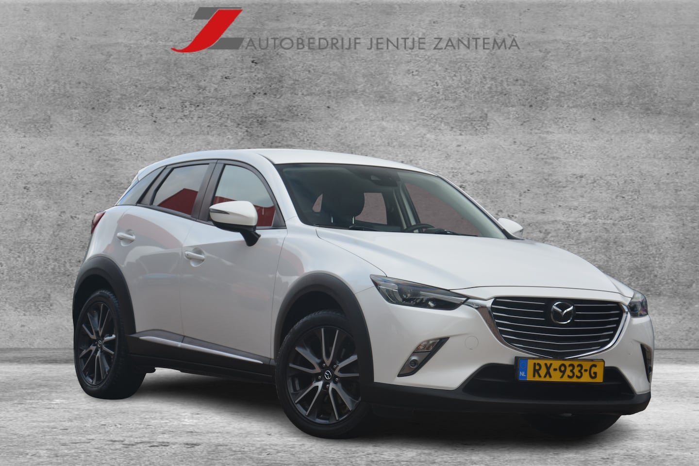 Mazda CX-3 - 2.0 SkyActiv-G 120 GT-M | Navigatie | Leer | BOSE | Stoel+stuurverwarming | Camera | NL au - AutoWereld.nl