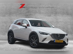 Mazda CX-3 - 2.0 SkyActiv-G 120 GT-M | Navigatie | Leer | BOSE | Stoel+stuurverwarming | Camera | NL au